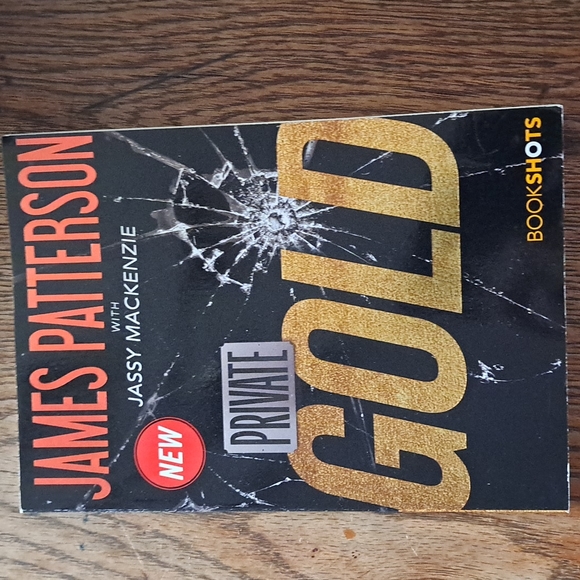 Soft cover | private gold - Picture 1 of 2